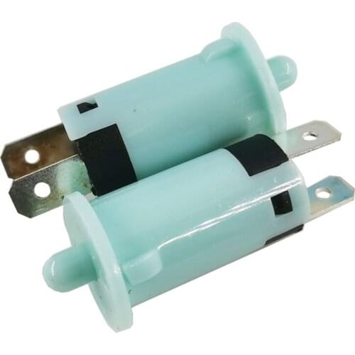 Press Down OFF KA5 Refrigerator Door Switch Cabinet Lamp Switch Normally Lighting ON 1A 250V AC