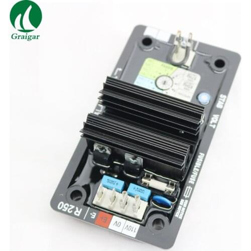 High Quality AVR R250 Automatic Voltage Regulation for Generator