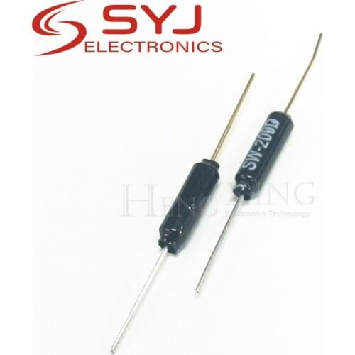 10pcs/lot SW-200D Vibration switch Ball switch Tilt switch Double bead Angle sensor In Stock