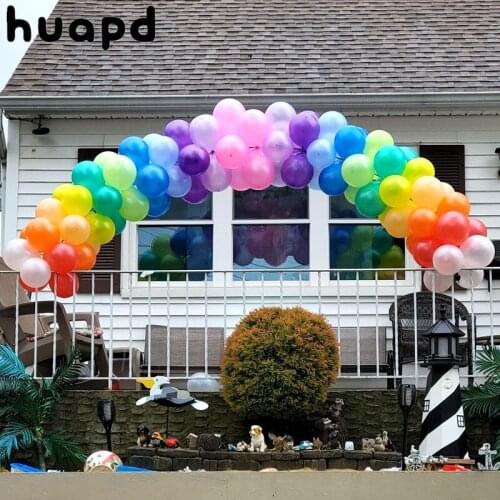 120Pcs 1.5g/2.2g/3.2g Pearl Latex Balloon Happy Birthday Party Wedding Valentines Day Christmas Decoration Children Balloon