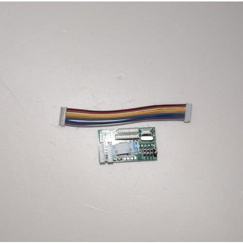 1X chip decoder Board for HP DeskJet 100 111 120 130 500 510 800 820 815 chip resetter decryption card