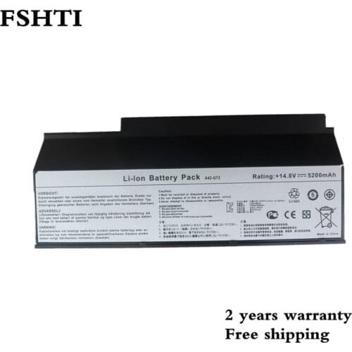 Laptop battery for Asus 8 Cell Battery For ASUS G53 G53JW G53Sw G53Sx G73 G73Jh G73Jw VX7 A42-G73