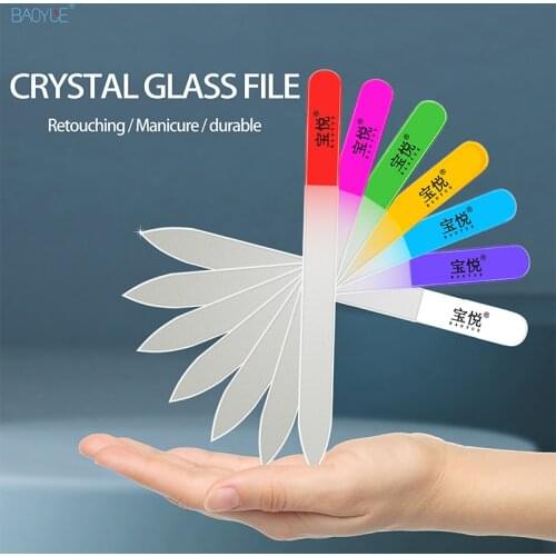 BAOYUE Polishing Nail Files