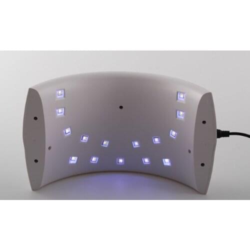 Color lens tester Blu-ray glasses detector violet light LED light source equipment glasses test tool