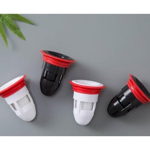 Sewer deodorant floor drain core Toilet insect-proof anti-odor Artifact 2 Colors Bathroom Inner Core Sewer Pest Control Silicone