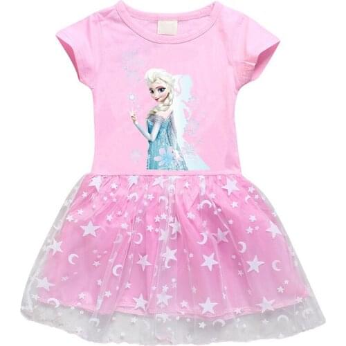 Disney T-shirts For Girls
