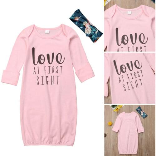 Emmababy Nightgowns For Babies