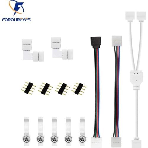 Foroureyes Connectors And Terminals