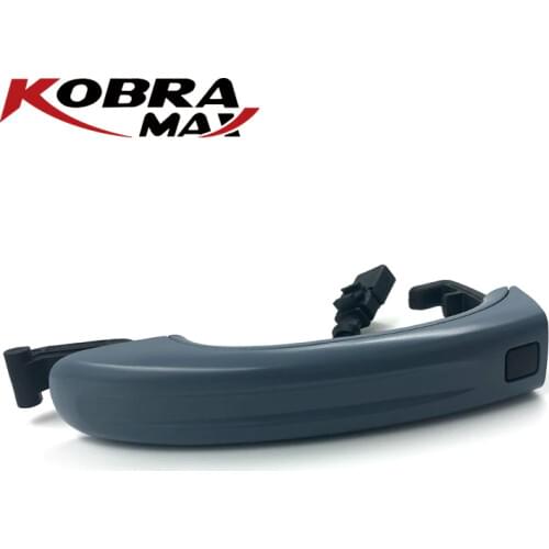 KobraMax High Quality Door handle 4L0837205 Fits for Audi Q7 Base Sport Utility 4-Door Luxury Sport auto parts car accessories