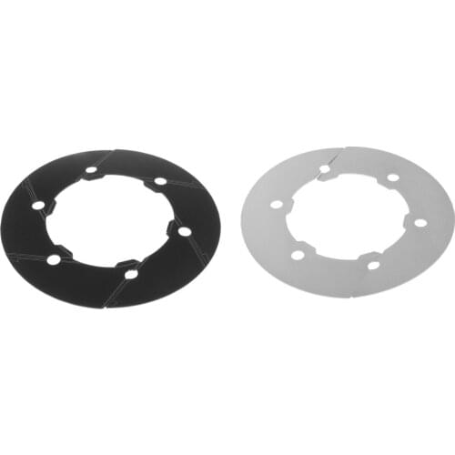 Motorcycle Transmission Belt Pulley Cover for Kawasaki NINJA400 Z400 Black