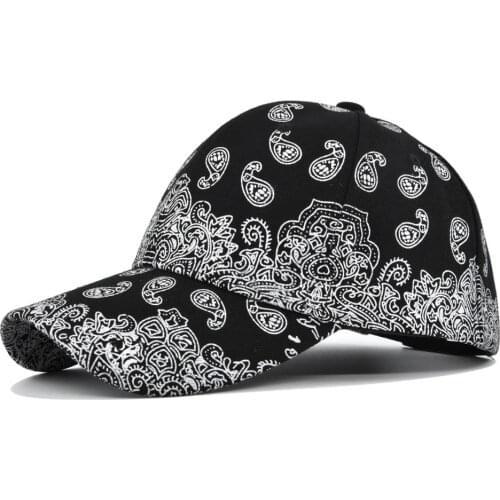 2021 Graffiti Men Snapback Baseball cap Fruit Printed Baseball Caps Peaked Hat Trend All-match Printed Women Embroidered Hat