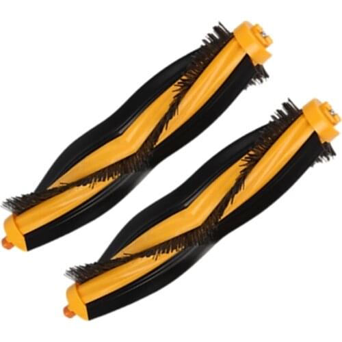 Robot Main Brush for Ecovacs Deebot OZMO 930 610 DR95 DR96 DR97 DR98 D-S721 M81 DM81PRO M85 M88 Robotic Vacuum Cleaner part