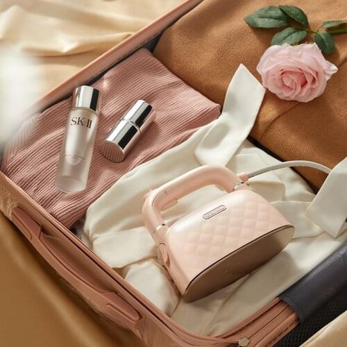 Handheld Garment Ironing Machine Small Portable Steam Iron Dormitory Ironing Clothes