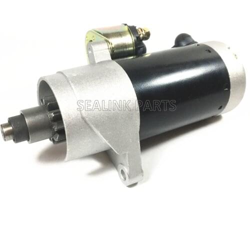 Starter Motor for Mitsubishi gasoline engine GB290 L type engine KS11024AA 1999-1120032 29082016