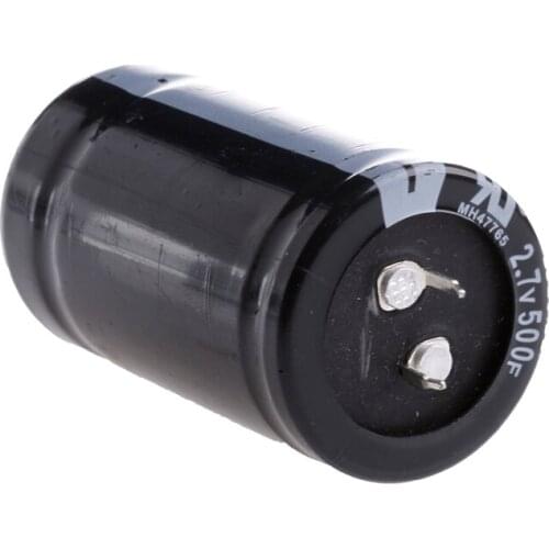 1PC Farad Capacitor 2.7V 500F 35*60MM Super Capacitor 1XCE