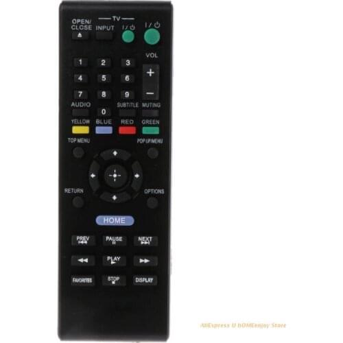 RMT-B109A Remote Control for sony Blu-Ray DVD Player BDP-BX58 BDP-S480 BDP-S483 BDP-S580 BDP-S380 BDP-S280 BDP-S480 Dropship