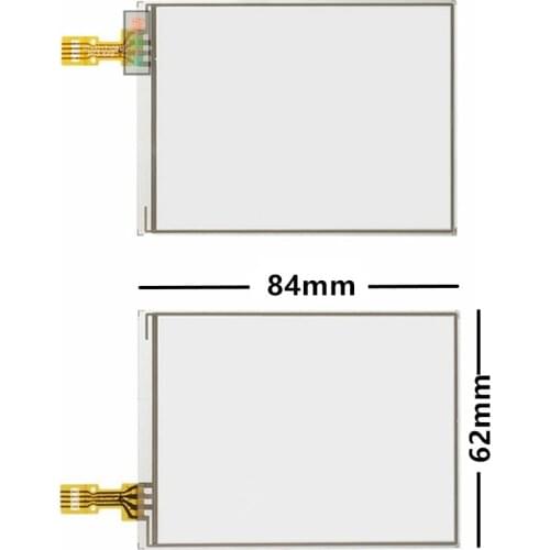 10pcs/lot New 3.5 inch touch screen handwriting screen screen NL2432HC22-41B 44B 41K