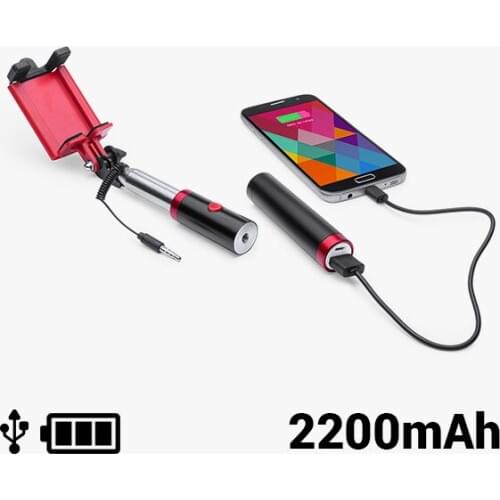 BigBuy Gadget Selfie Sticks