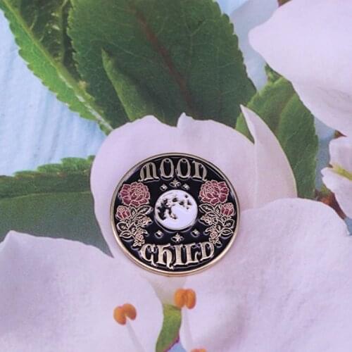 Creative Pop-Enamel Pin Lapel Badges Brooch Funny Fashion Jewelry