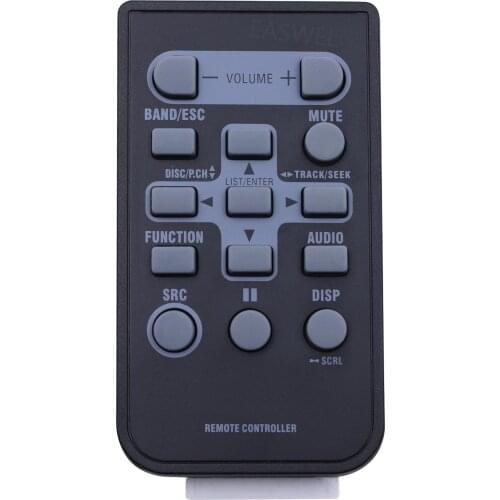 Remote Control for Pioneer MVHS300BT MVH-S300BT FXTX7269BT FXT-X7269BT MVHS301BT
