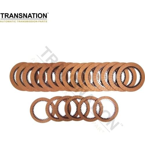 SMMA Automatic Transmission Friction Kit Clutch Plates For HONDA Car Accessories Transnation B172880A