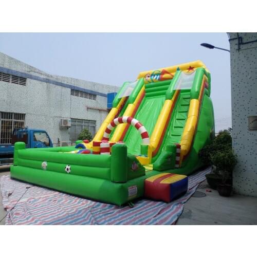 Factory direct pool slide, inflatable slide, inflatable trampoline
