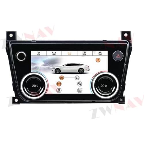 12.3 "LCD Android 9 Car Instrument Dashboard Display Head Unit GPS Navigation For Nissan Patrol Infiniti QX80 2016 + Multimedia