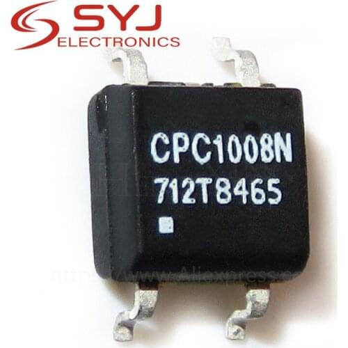 5pcs/lot CPC1006N CPC1006 CPC1008N CPC1008 CPC1035N CPC1035 CPC1230N CPC1230 SOP-4 In Stock