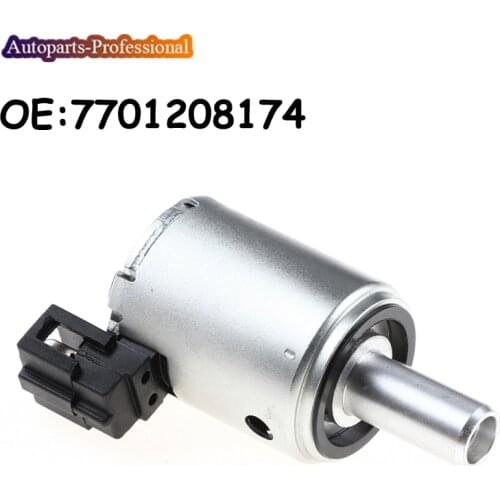7701208174 For Peugeot 206 207 306 Citroen C2 C3 C4 C5 C8 Renault Clio 257416 2574.16 257410 2574.10 9653760480 Solenoid Valve