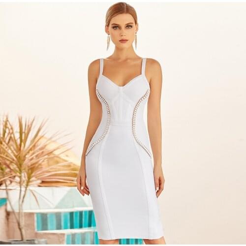 ADYCE Denim Summer Dresses
