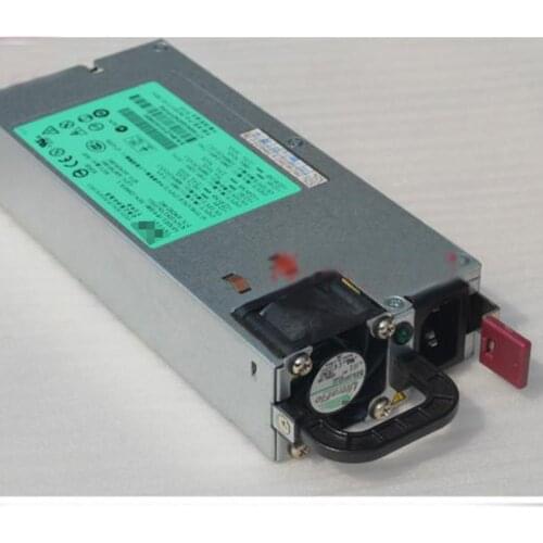 For HP DL580 G5 1200W server Power Supply 38202-001 441830-001 440785-001