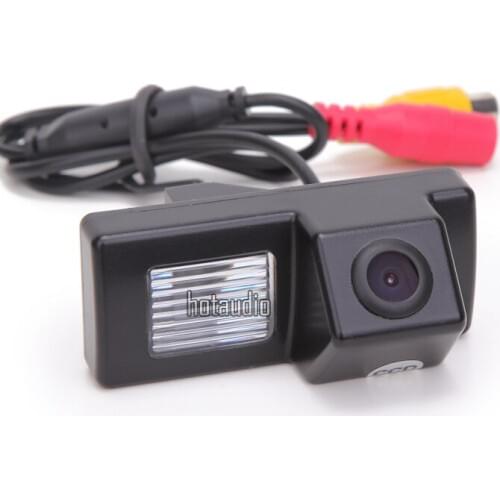CCD Car Rear View Camera for Toyota Land Cruiser LC100 Reversing Reverse Backup Kit Parking Camera Night Vision Free Shipping
