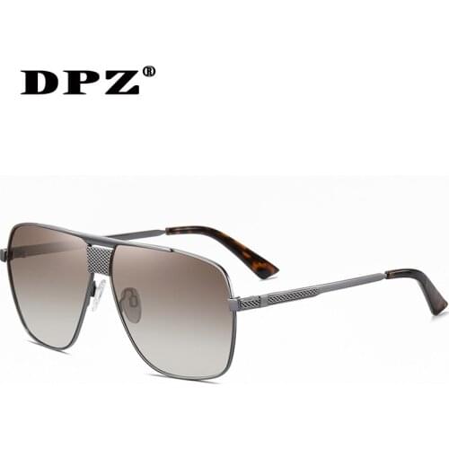 Dpz Mens Sunglasses