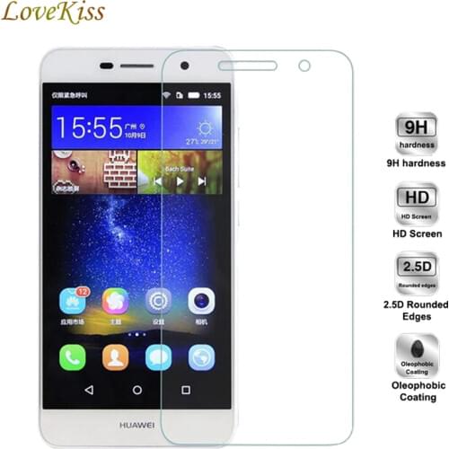 Feyaleo Screen Protectors For Huawei Honor Play