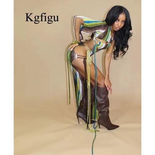 Summer Dresses With Sleeves KGFIGU China