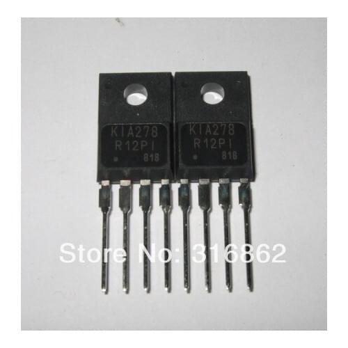 KIA278R12PI KIA278R12P1 KIA278R12 TO-220 20PCS/LOT Free Shipping Electronic Components kit