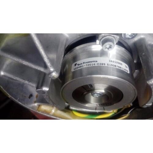 Encoder V23401-T2014-E209, Used one , 90% appearance new , 3 months warranty , fastly shipping