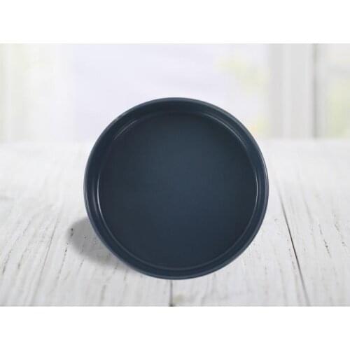 Keramika Stackable 14 cm Mat Blue