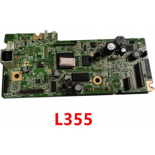 Main Board Motherboard Formatter Board For Epson L355 Printer Mother Board Original referbished