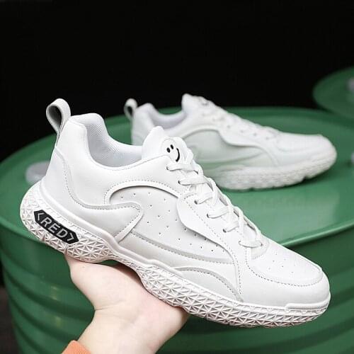 Men Shoes Cushion Sneakers Breathable Outdoor Walking Comfortable Sport Shoes Casual Shoes Student Tenis
