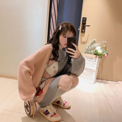 Vy1169 2020 spring autumn winter new women fashion casual warm nice Sweater woman female OL plus size clothes for Women