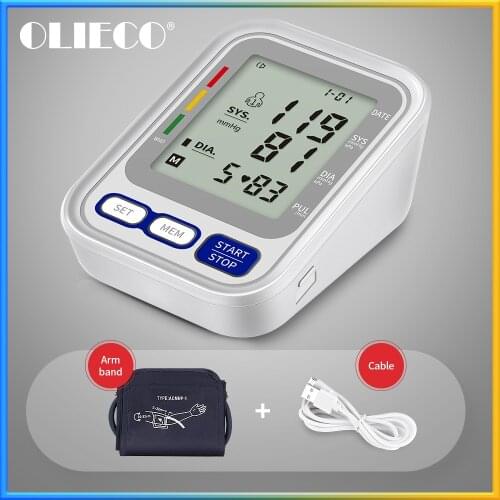 OLIECO Automatic Blood Pressure Monitors