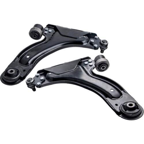 2pcs Front Lower Control Arm for Vauxhall Meriva MPV 03-10 93388568 93388569