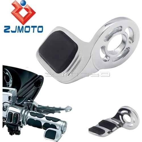 Throttle Assist Control for Comfort Style Grips Cruise Control Assist Motorbike Aluminum Rubber Accessories Bobber Chopper