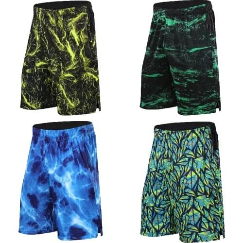 Basketball Shorts Men Zipper Pockets Shorts Running Training team basketball training Shorts Breathable Fitness Gym tennis Short