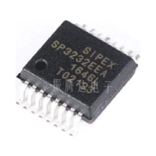 SP3232EEN-L/TR SP SP3232 SP3232EEN SP3232EEN-L 3232 3232EEN 3232EEN-L 3232EEN-L/TR IC SOIC-16