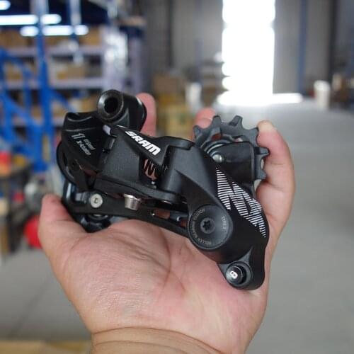 SRAM NX 1x11 11 Speed MTB Bicycle Rear Derailleur Long Cage Black