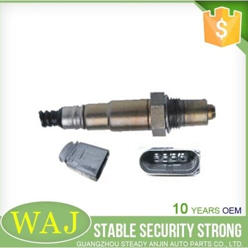 Top Class VW Bora, Caddy, Golf, Lupo, New Beetle, Passat, Polo lambda sensor oxygen o2 sensors 06A906262G