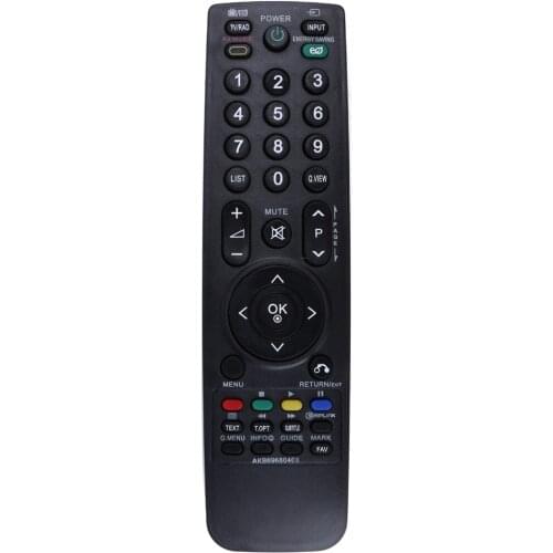 ALLOYSEED Universal Remote Control Replacement Television Remote Control For LG AKB69680403 LCD/LED 3D Smart TV