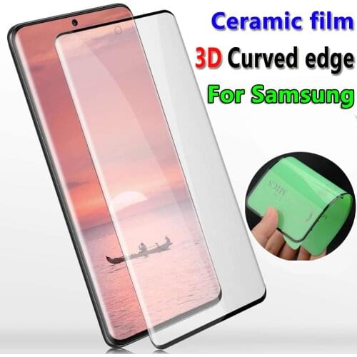 WUANGSUNE Screen Protectors For Samsung Galaxy S20